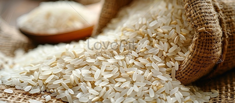 Rice & Rice Products
