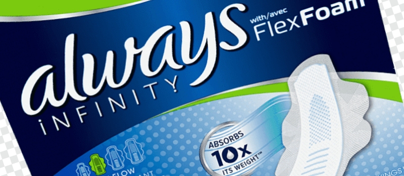 Sanitary  Napkins (pads)