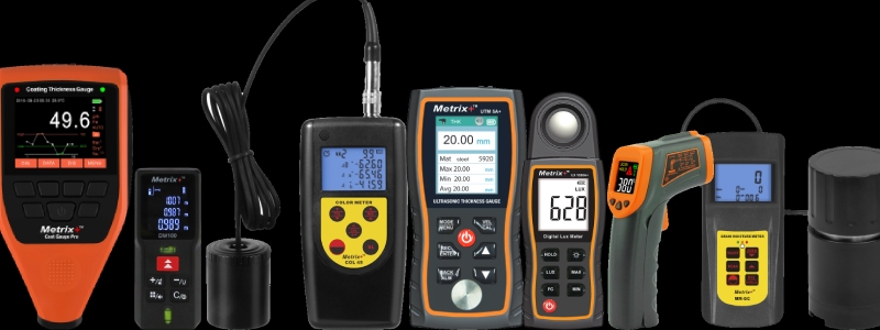 Testing & Measuring Devices Testing & Measuring Devices